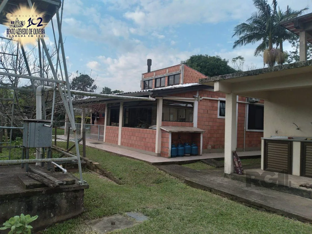 Chácara, 4 quartos, 3000 m² - Foto 5