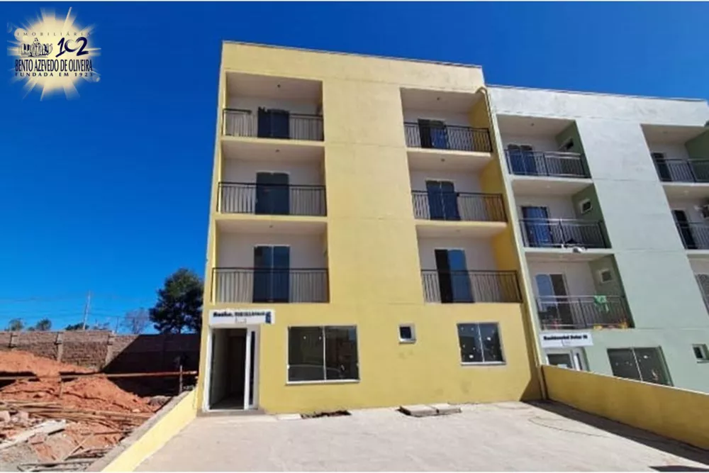 Apartamento, 1 quarto, 33 m² - Foto 1