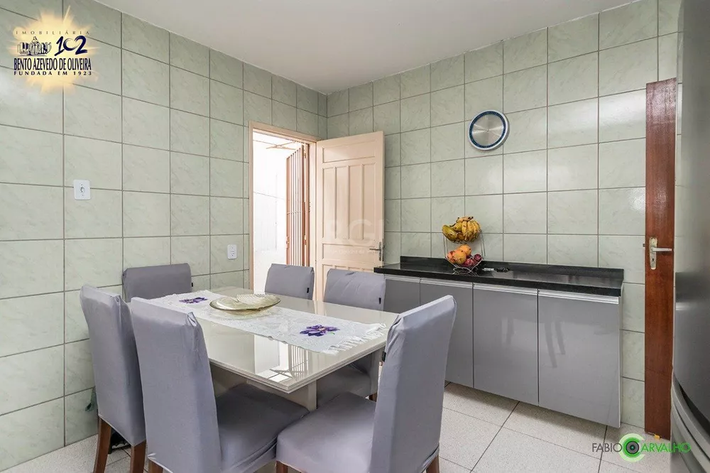 Casa, 3 quartos, 119 m² - Foto 2