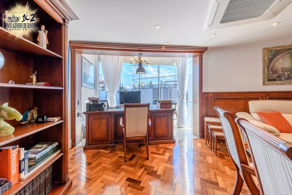 Apartamento, 3 quartos, 278 m² - Foto 2