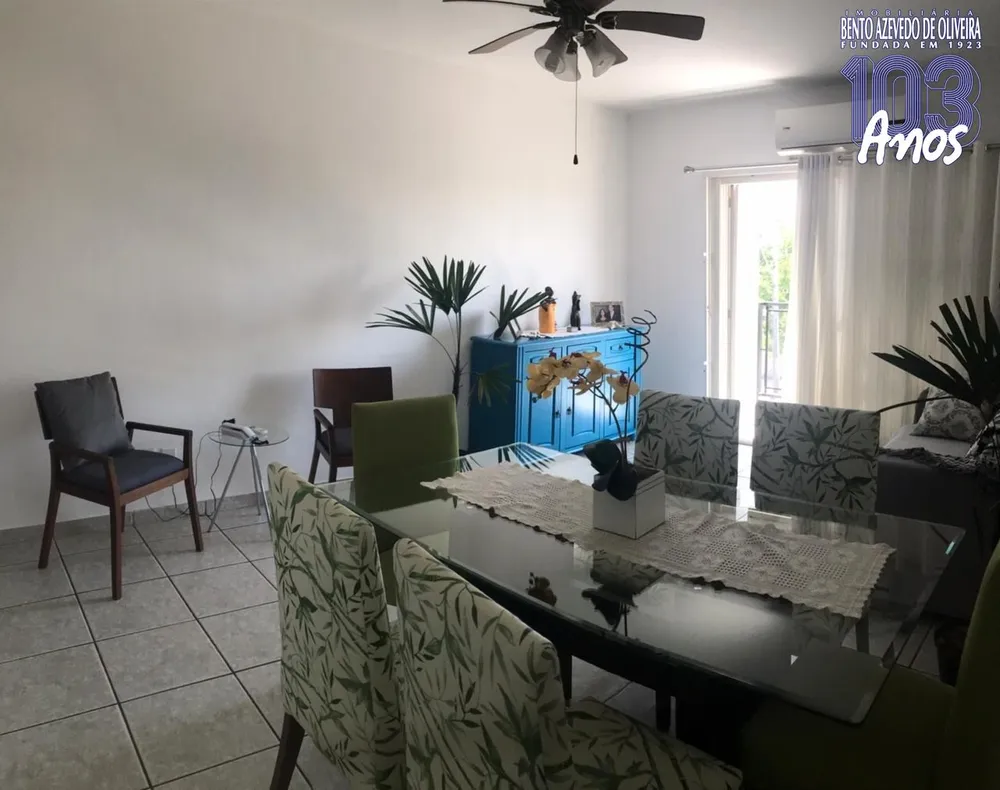 Apartamento, 3 quartos, 107 m² - Foto 2