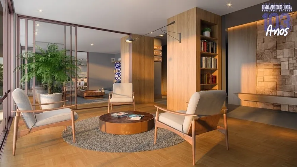 Apartamento, 3 quartos, 110 m² - Foto 2