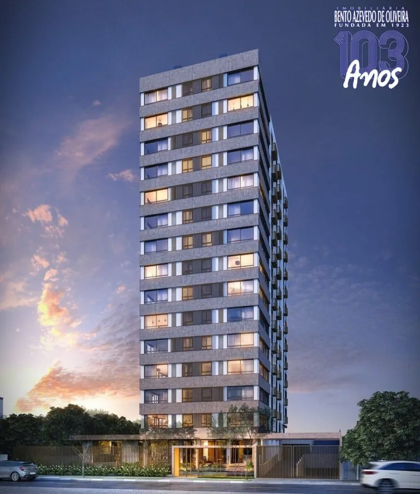 Apartamento, 3 quartos, 110 m² - Foto 1