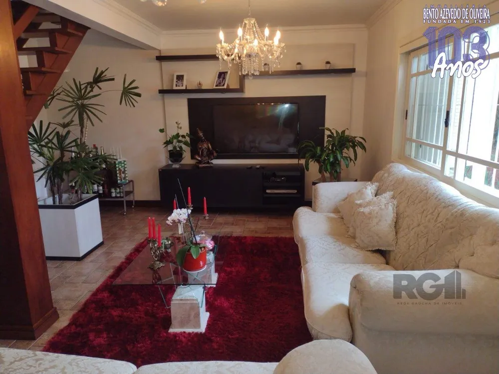 Sobrado, 4 quartos, 390 m² - Foto 2