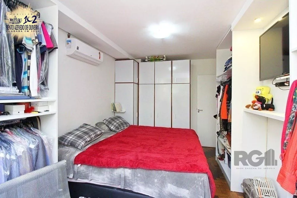 Apartamento, 3 quartos, 91 m² - Foto 1