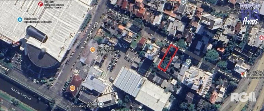 Terreno, 329 m² - Foto 5