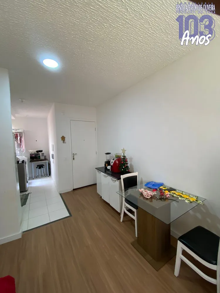 Apartamento, 2 quartos, 41 m² - Foto 2