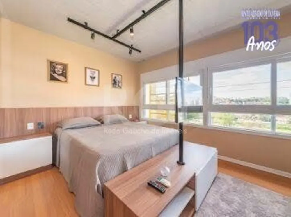 Apartamento, 1 quarto, 44 m² - Foto 2
