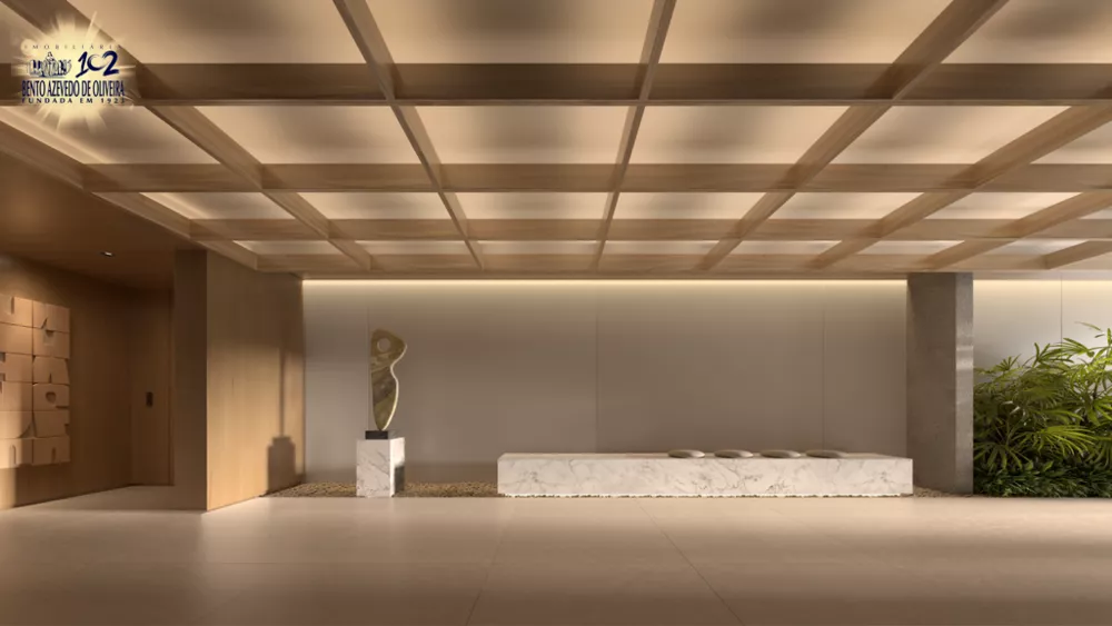 Apartamento, 1 quarto, 54 m² - Foto 6