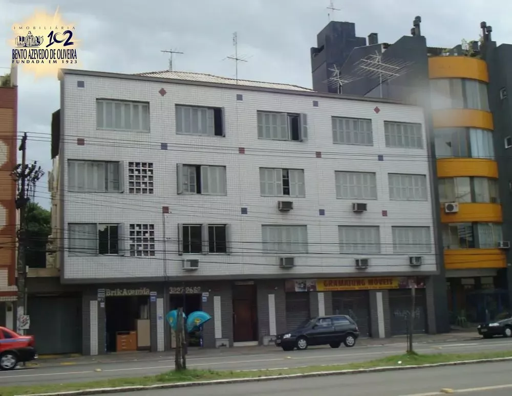 Apartamento, 1 quarto, 42 m² - Foto 1