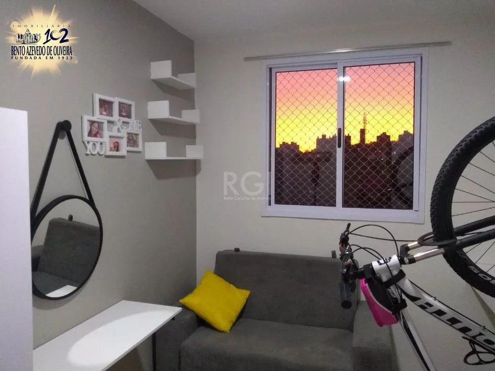 Apartamento, 2 quartos, 42 m² - Foto 4