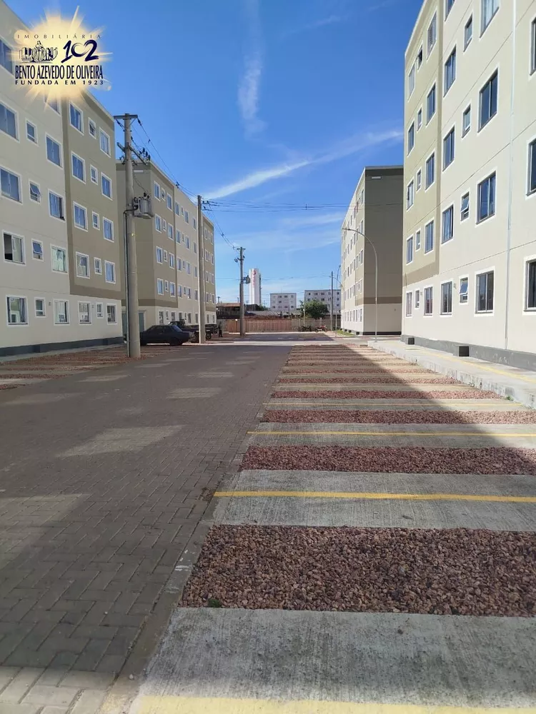 Apartamento, 2 quartos, 40 m² - Foto 5