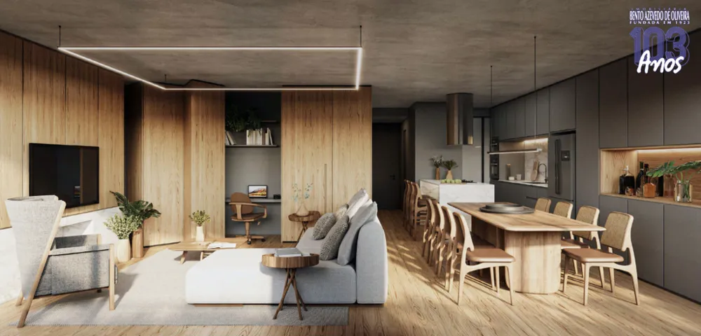 Apartamento, 2 quartos, 112 m² - Foto 6