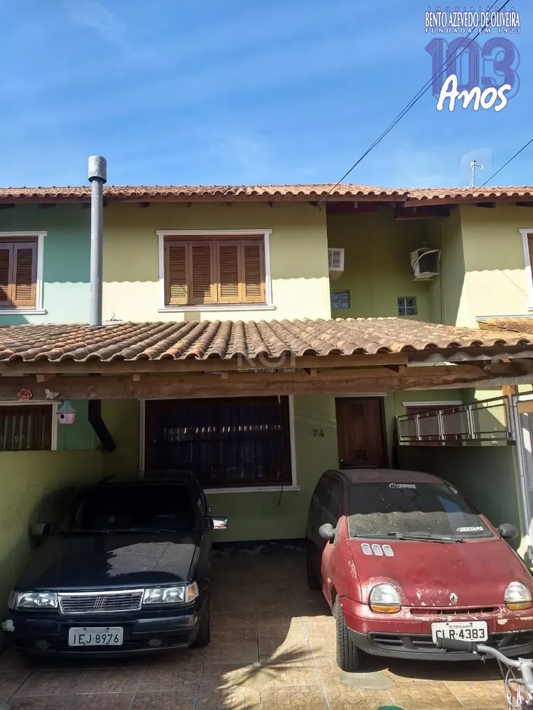Casa, 3 quartos, 90 m² - Foto 1