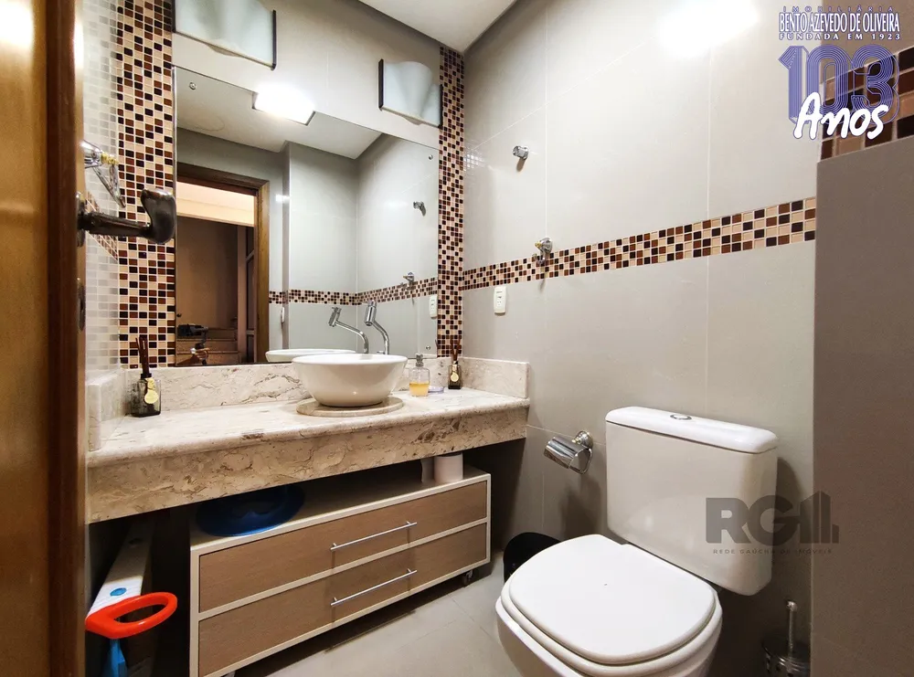 Sobrado, 3 quartos, 233 m² - Foto 6