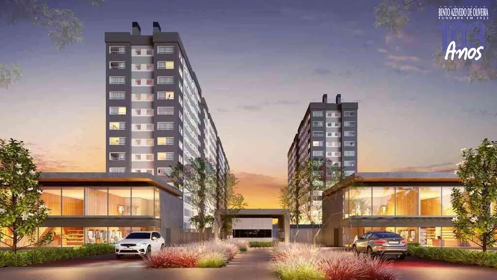 Apartamento, 2 quartos, 77 m² - Foto 3