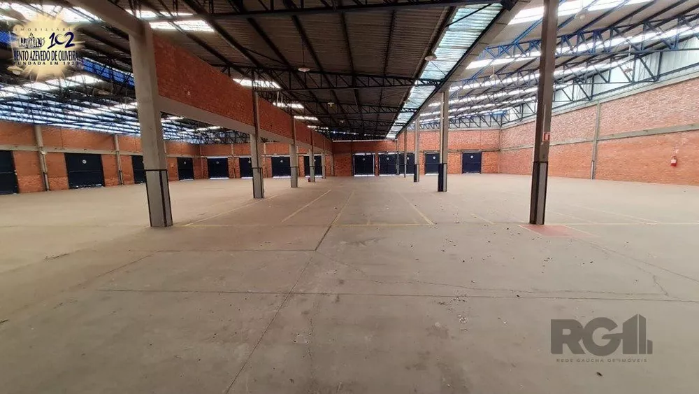 Depósito-Galpão, 4500 m² - Foto 1