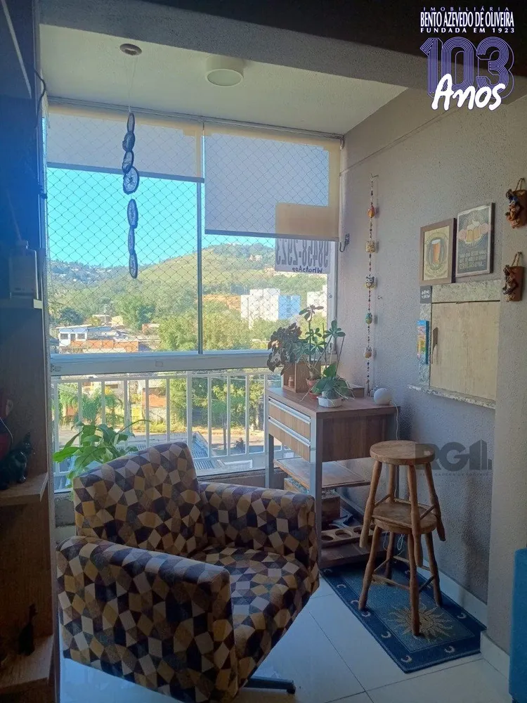 Apartamento, 3 quartos, 69 m² - Foto 1