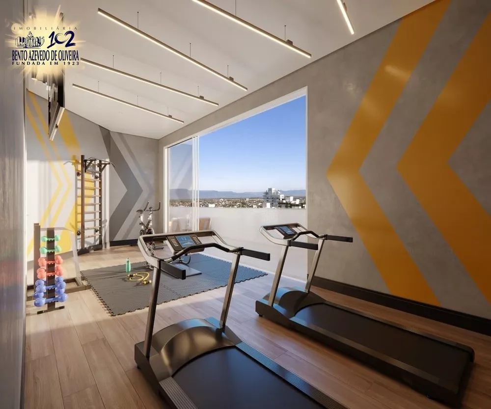 Apartamento, 2 quartos, 93 m² - Foto 1