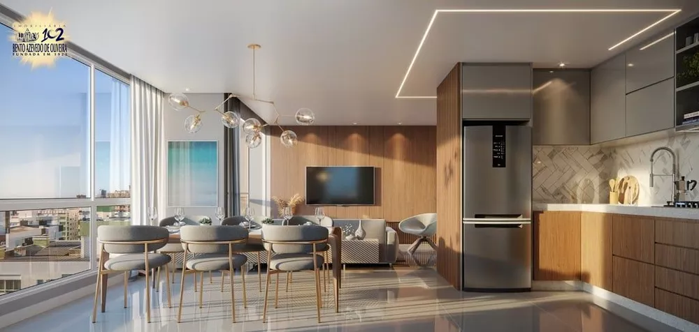 Apartamento, 2 quartos, 93 m² - Foto 3