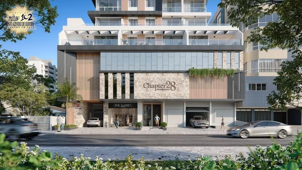 Apartamento, 2 quartos, 93 m² - Foto 7