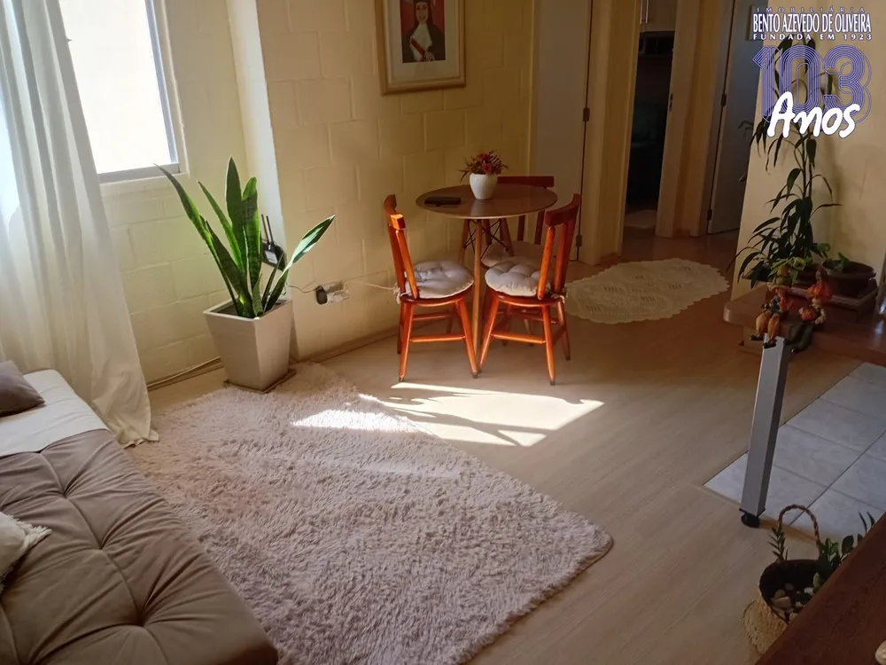 Apartamento, 2 quartos, 43 m² - Foto 3