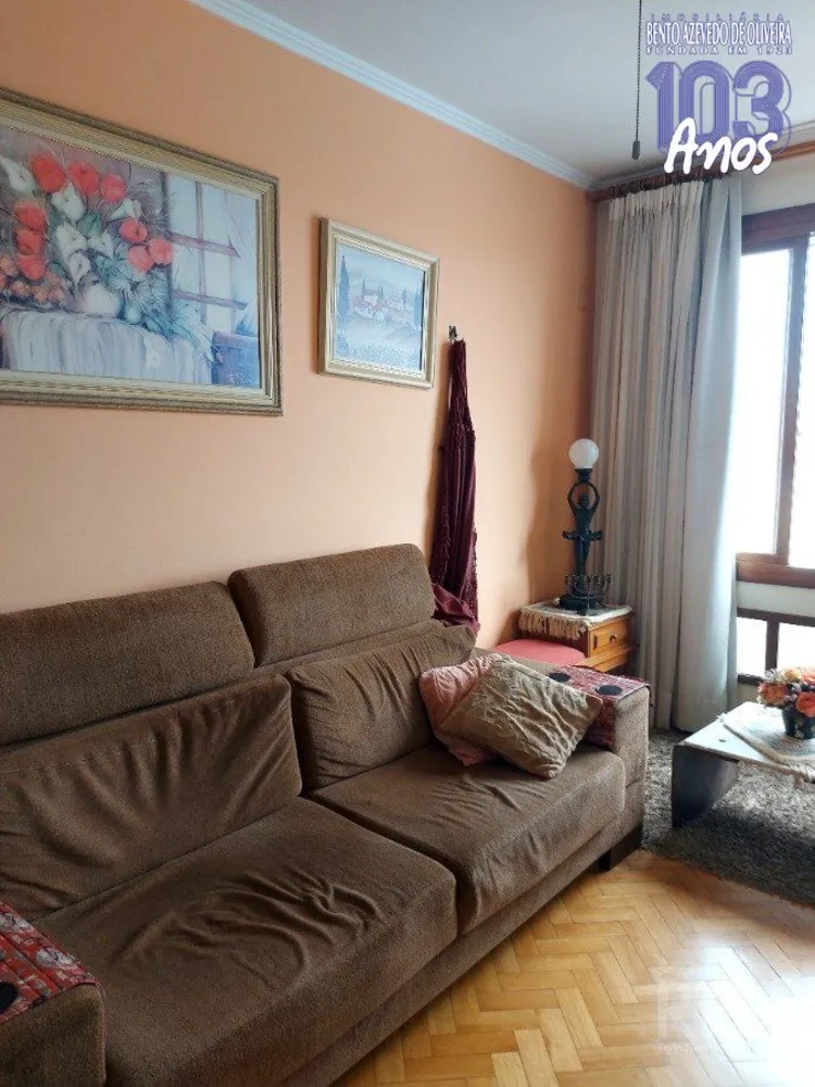 Apartamento, 3 quartos, 98 m² - Foto 1