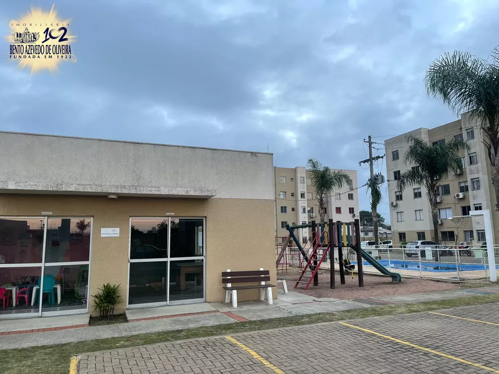 Apartamento, 2 quartos, 44 m² - Foto 2