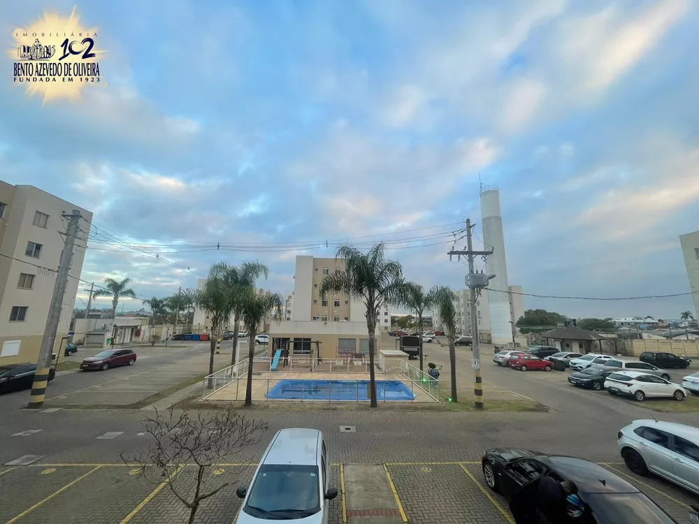 Apartamento, 2 quartos, 44 m² - Foto 1