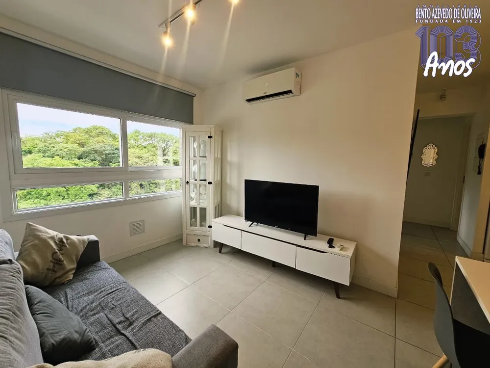 Apartamento, 1 quarto, 37 m² - Foto 1