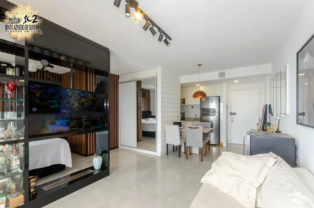 Apartamento, 1 quarto, 45 m² - Foto 7
