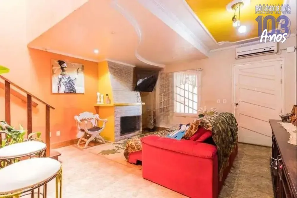 Casa, 4 quartos, 230 m² - Foto 1