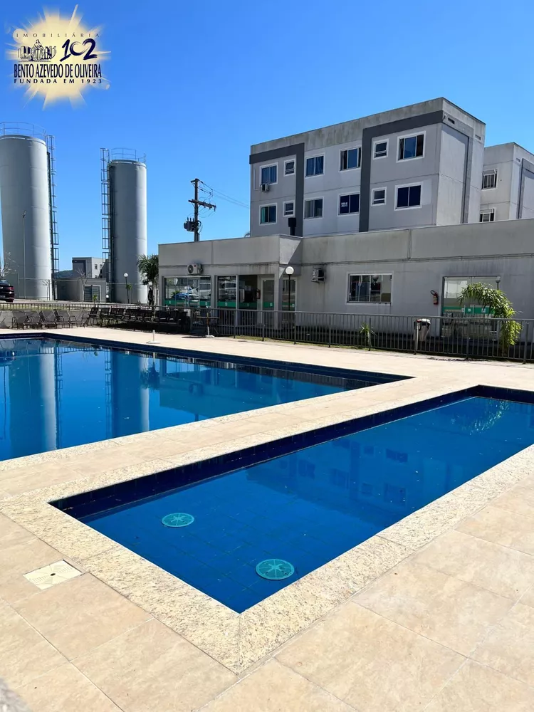 Apartamento, 2 quartos, 40 m² - Foto 1