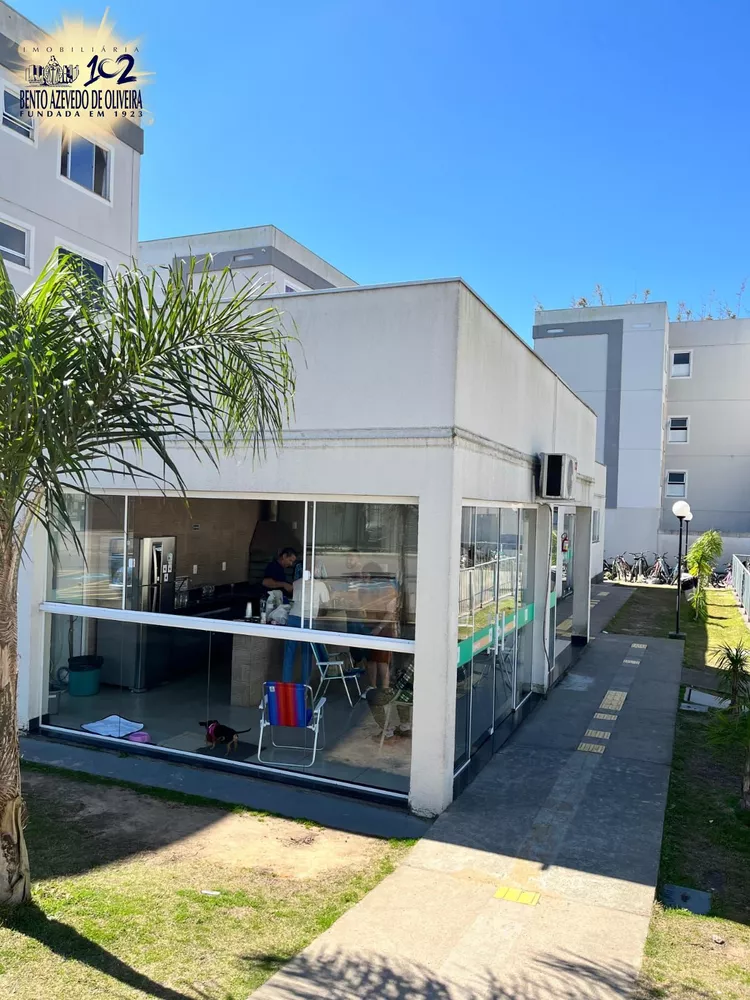 Apartamento, 2 quartos, 40 m² - Foto 3