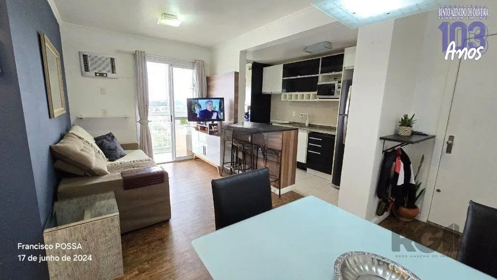 Apartamento, 2 quartos, 58 m² - Foto 1