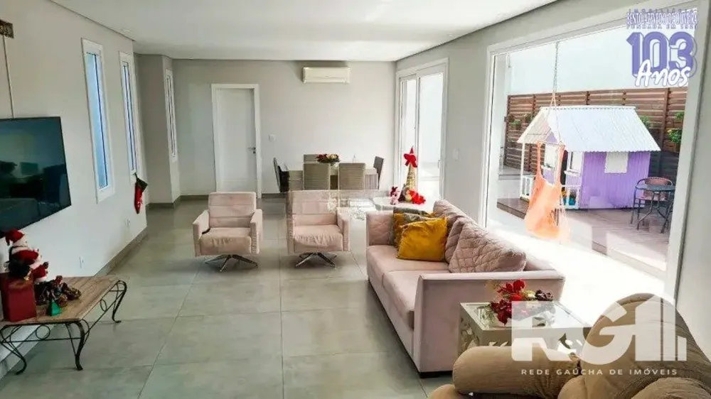 Casa, 4 quartos, 240 m² - Foto 2