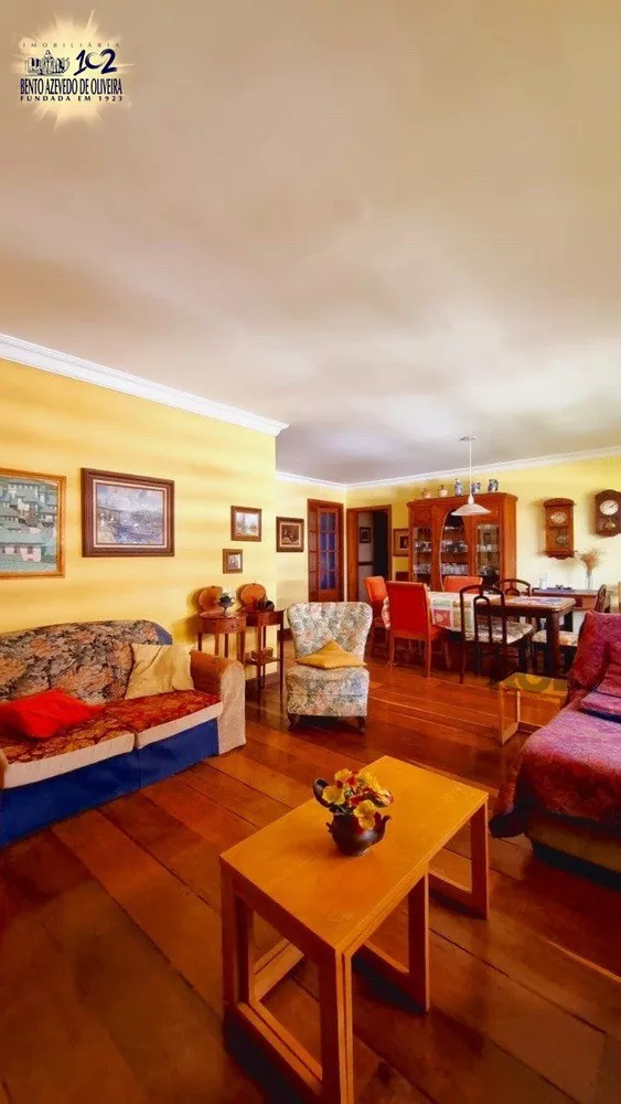 Apartamento, 3 quartos, 138 m² - Foto 5