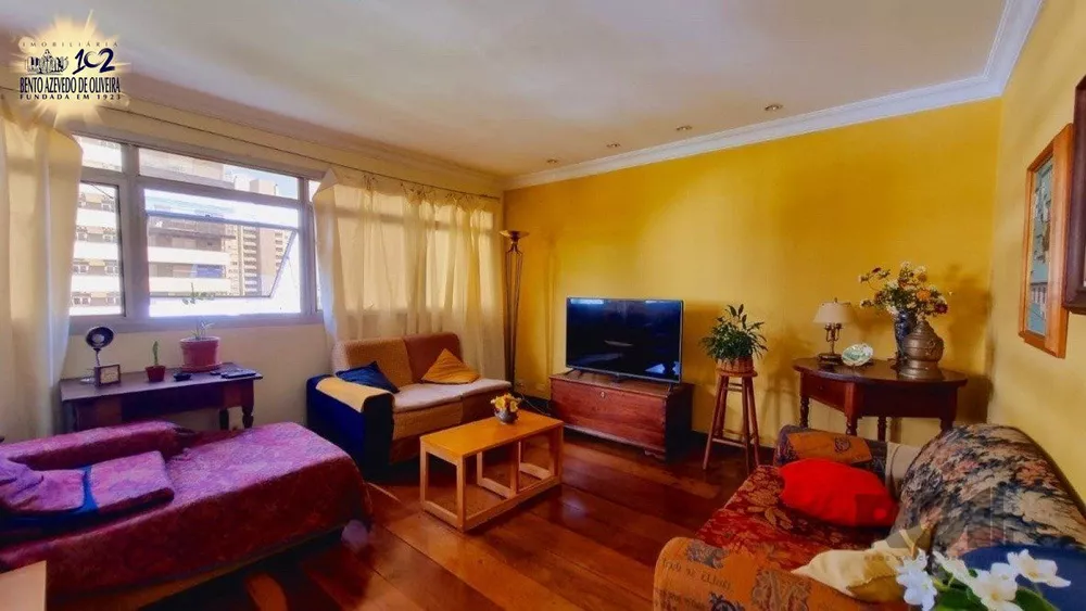 Apartamento, 3 quartos, 138 m² - Foto 3