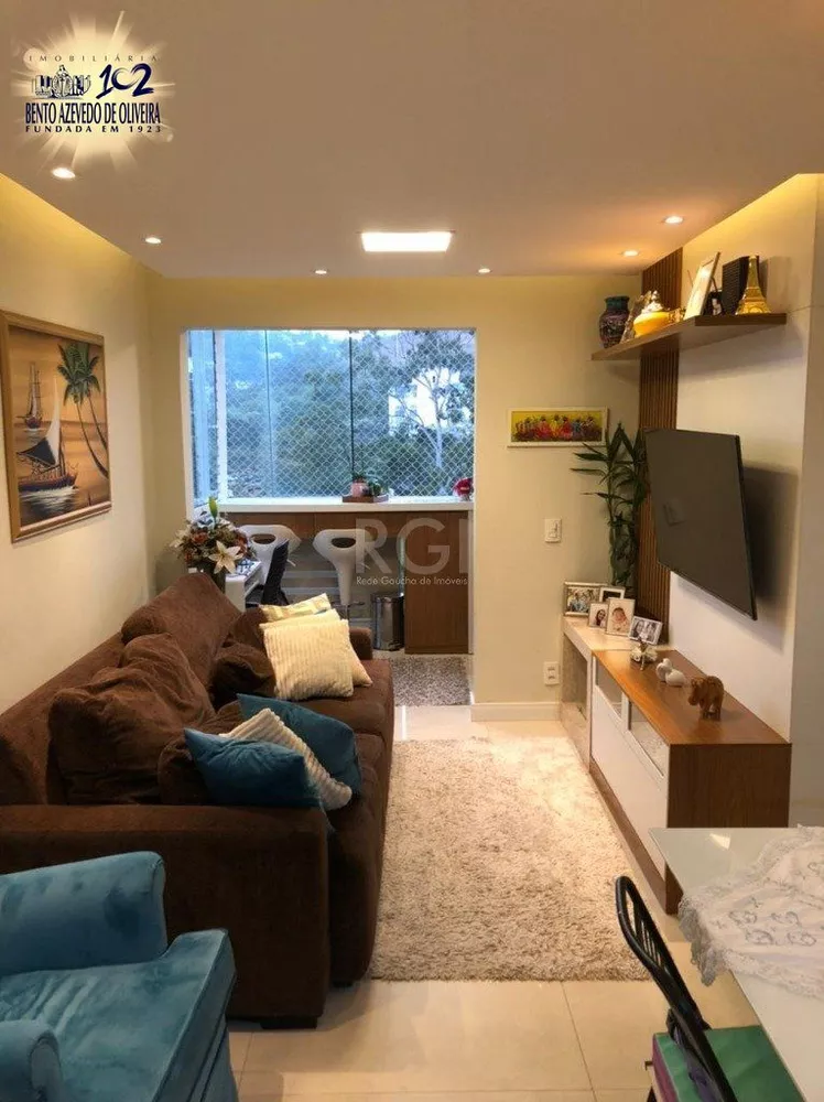 Apartamento, 3 quartos, 75 m² - Foto 4