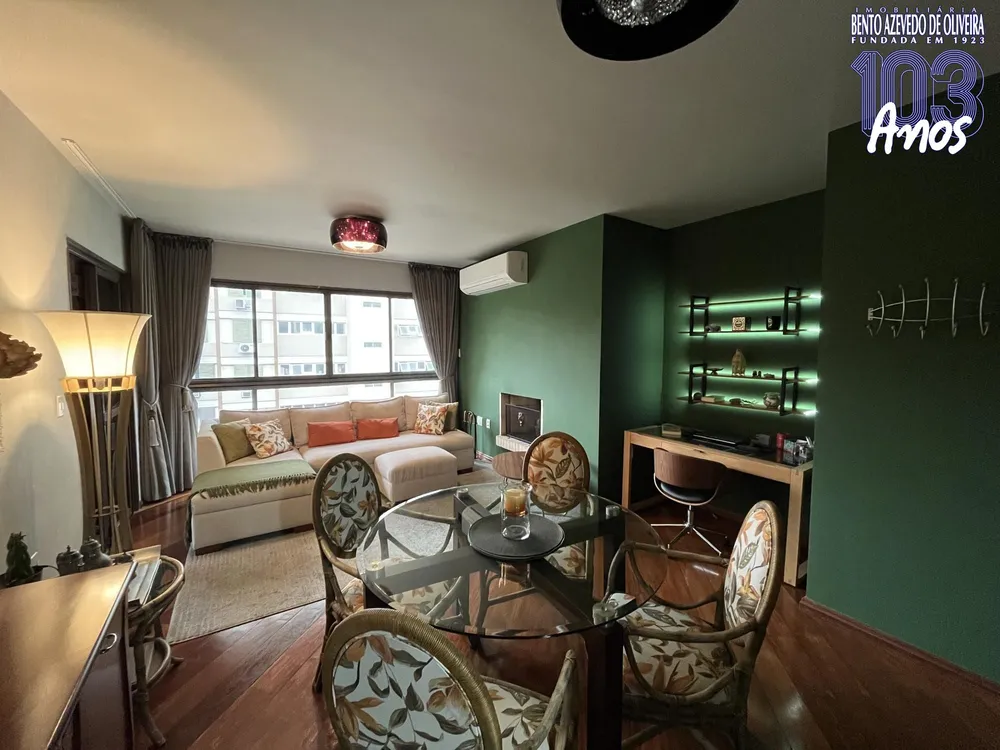 Apartamento, 3 quartos, 152 m² - Foto 1