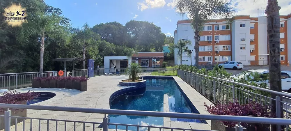 Apartamento, 2 quartos, 36 m² - Foto 7