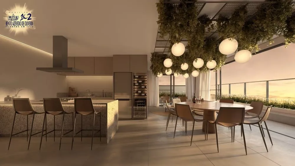 Apartamento, 3 quartos, 145 m² - Foto 1