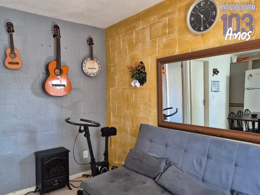 Apartamento, 2 quartos, 57 m² - Foto 2