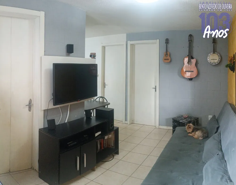 Apartamento, 2 quartos, 57 m² - Foto 3
