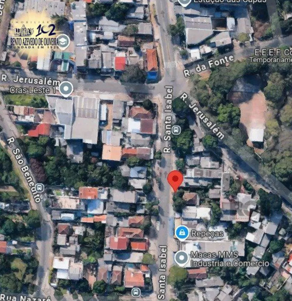 Terreno, 396 m² - Foto 1