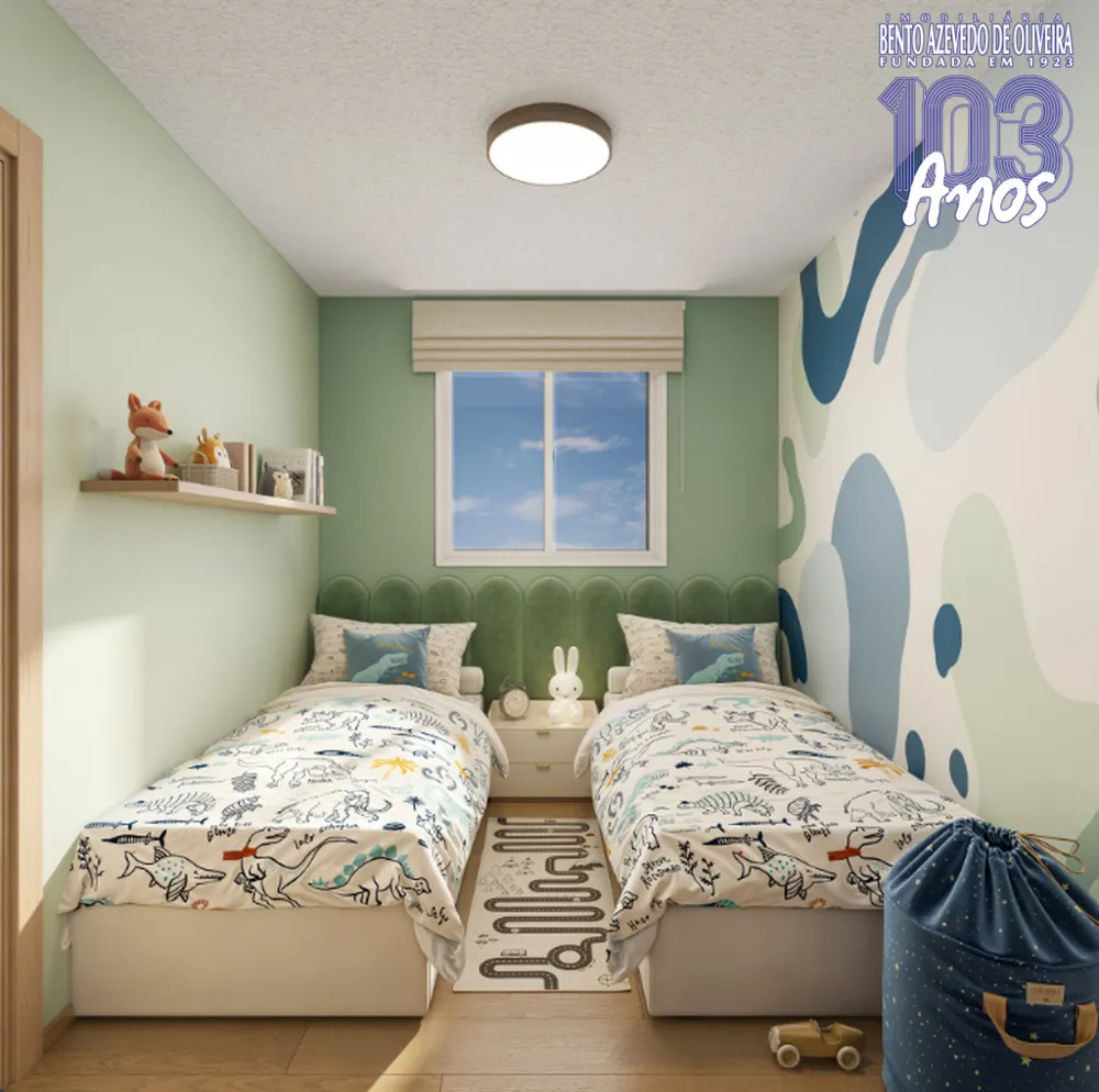Apartamento, 2 quartos, 42 m² - Foto 5