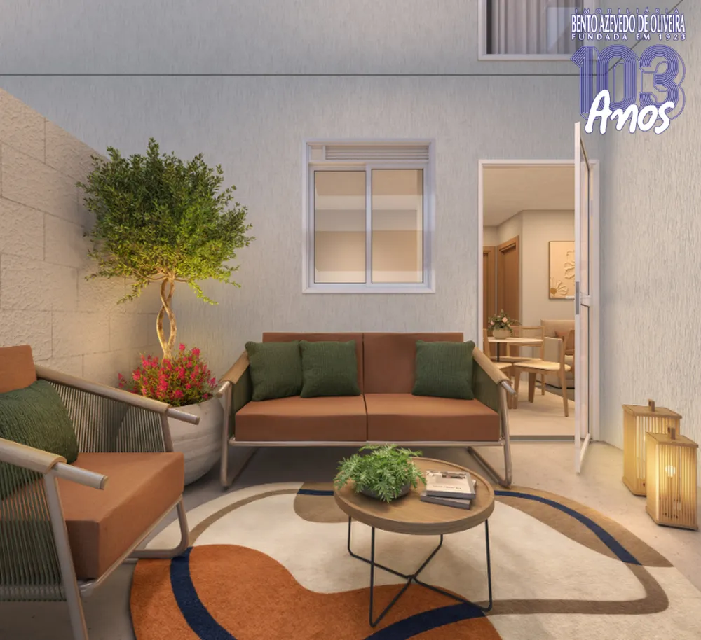 Apartamento, 2 quartos, 42 m² - Foto 6