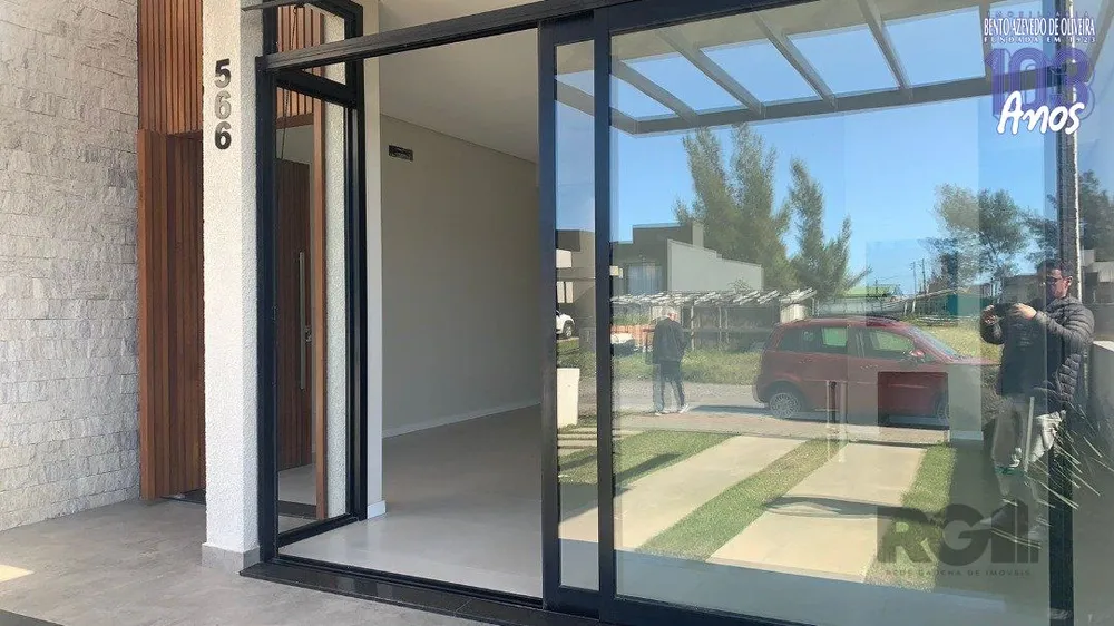 Casa, 3 quartos, 85 m² - Foto 1