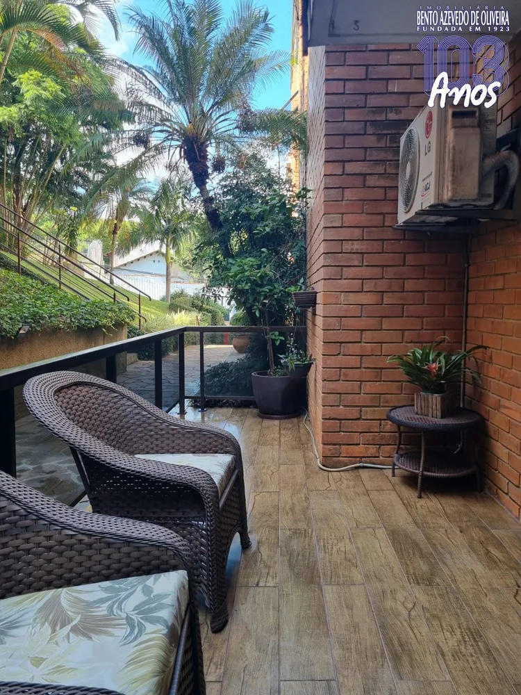 Apartamento, 3 quartos, 129 m² - Foto 1