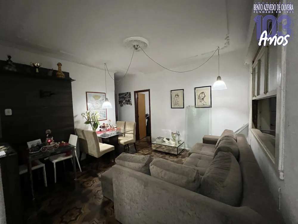 Apartamento, 2 quartos, 91 m² - Foto 2